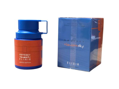  Perfume Mini Odyssey mandarin sky elixir 