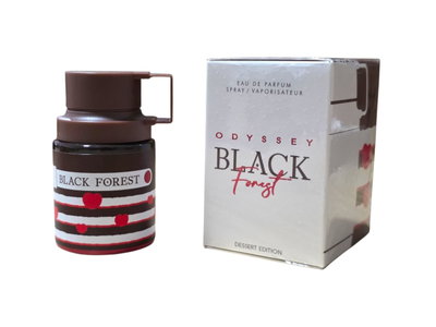  Perfume Mini Odyssey black forest 