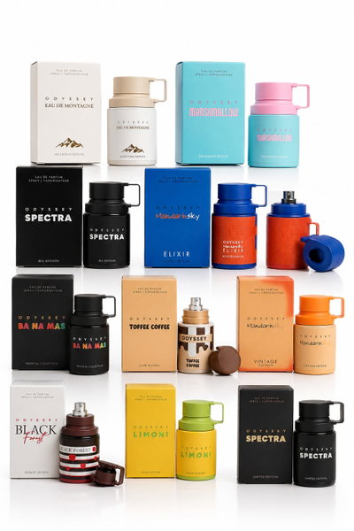 Pack de 12 Mini Odyssey 15% Off