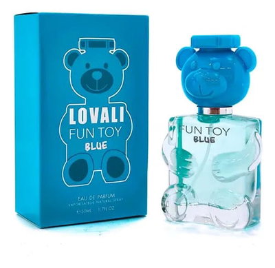 Perfume Toy Boy Blue