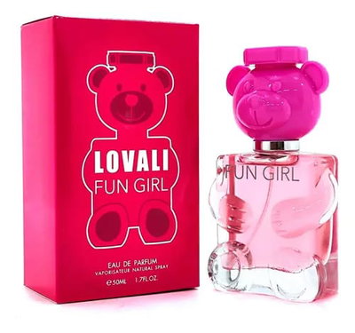 Perfume Toy Girl