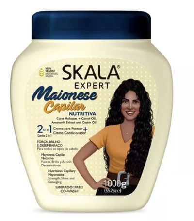 Skala Expert Maionese Capilar Nutritiva 1Kg