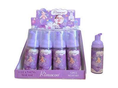 Espuma de limpieza Facial