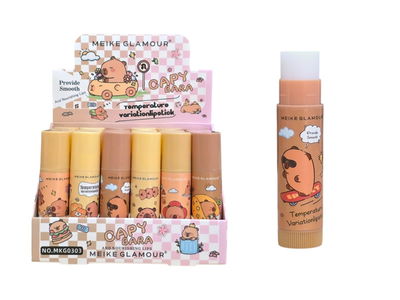 Manteca de Cacao Capibara Box x 24u