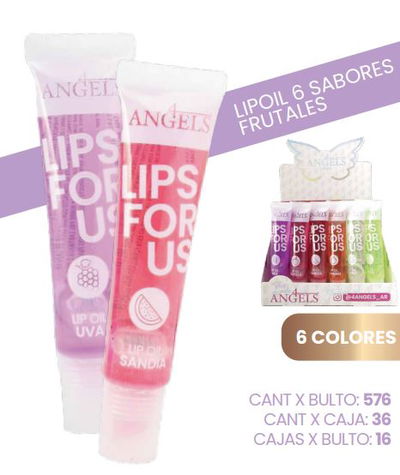 4 Angels Lip Gloss Sugar