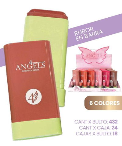 4 Angels Rubor on the go