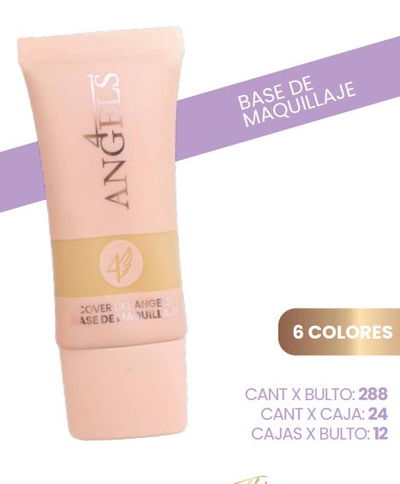 4 Angels Base Liquida