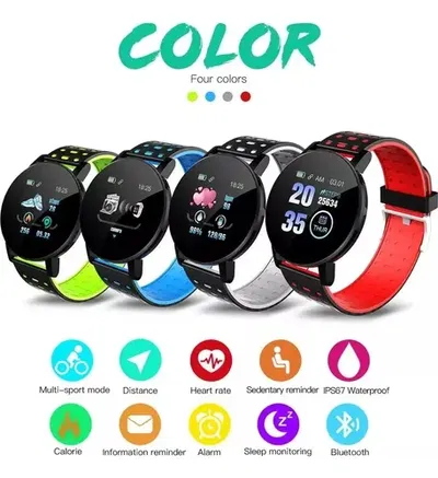 Smart Watch 119 Plus