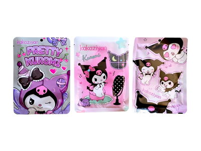 Mascarilla faciales Kuromi
