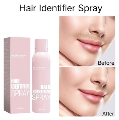 Spray Identificador Para Dermaplaning + 4 Rasuradores