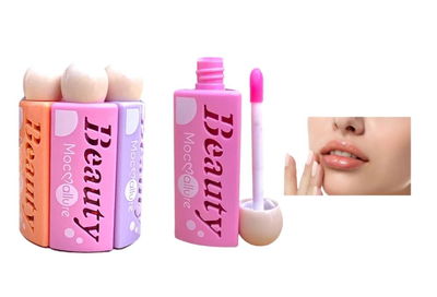 Magic Lip Gloss con aplicador x 12 oferta