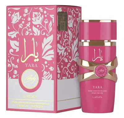 perfume yara candy lataffa