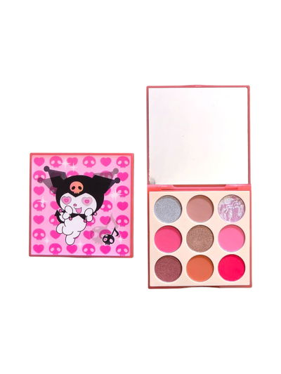 Paleta 9 Tonos Kuromi