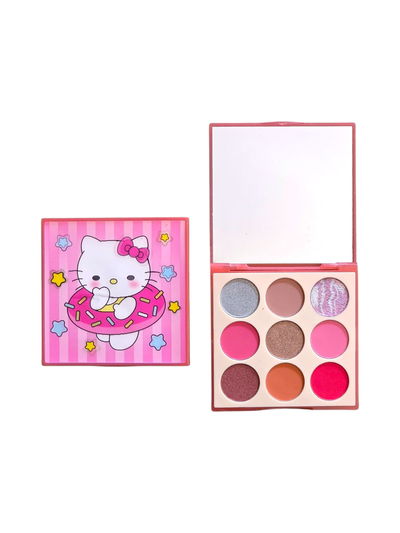 Paleta 9 Tonos Kitty