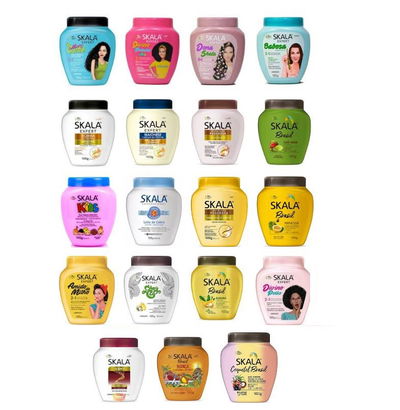 Skala Cremas para peinar x 12 15% off