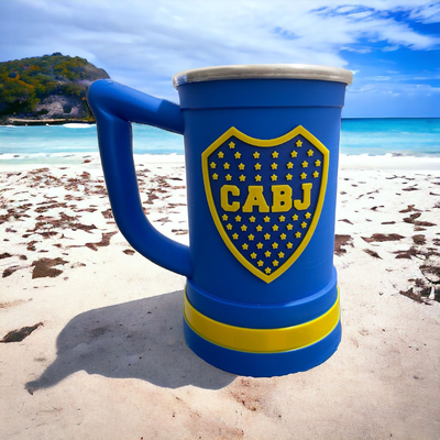 CHOPP BOCA JUNIORS UNICOS