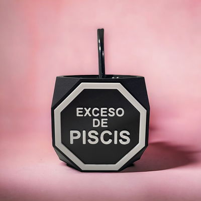 MATE EXCESO DE PISCIS