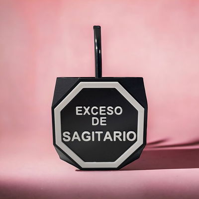 MATE EXCESO DE SAGITARIO