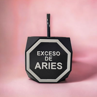 MATE EXCESO DE ARIES