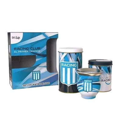 SET MATERO OFICIAL RACING CLUB