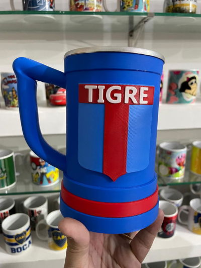 CHOPP TIGRE