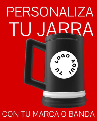 JARRA PERSONALIZADA 500ML