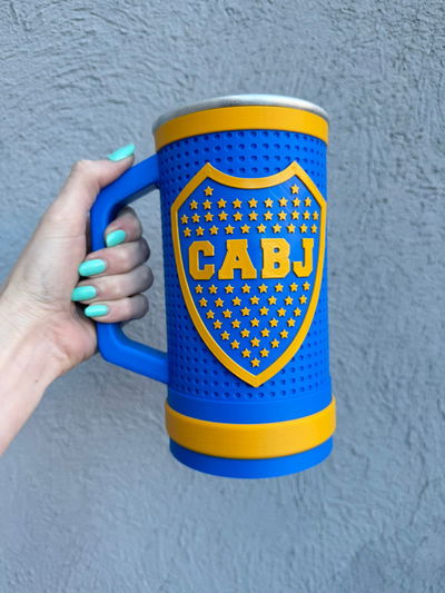 JARRA 1 LITRO BOCA CLASICA