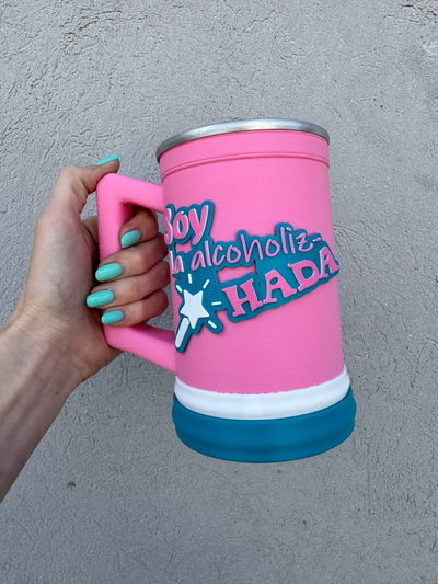 JARRA ALCOHOLIZ-HADA 500ML