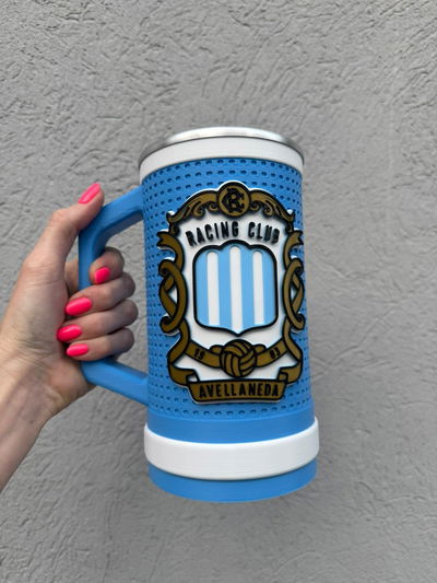 JARRA 1 LITRO RACING CLUB