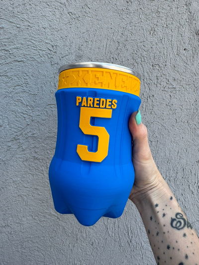 BOTELLA CORTADA BOCA PAREDES 5 710ML