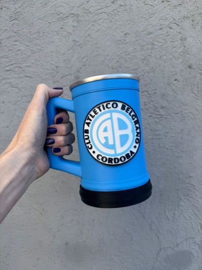 JARRA BELGRANO DE CORDOBA 500ML