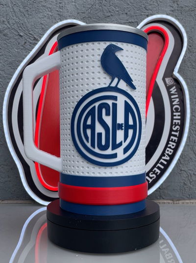 JARRA 1 LITRO SAN LORENZO