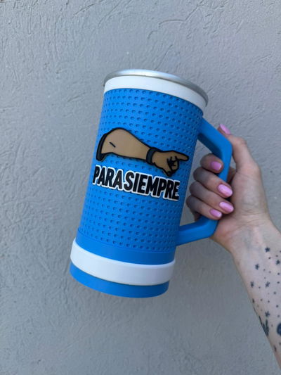 JARRA 1 LITRO RACING CLUB EDICION COSTAS