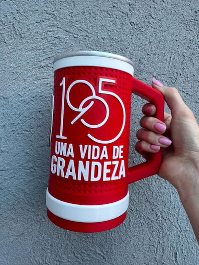 JARRA 1 LITRO INDEPENDIENTE AÑOS DE GRANDEZA