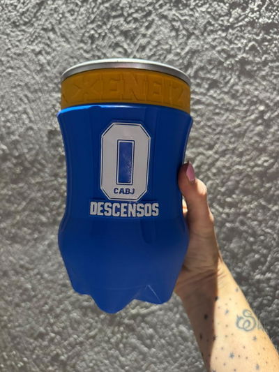 BOTELLA CORTADA BOCA CLASICA 0 DESCENSOS 710ML