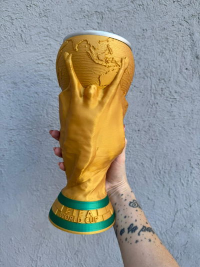 COPA DEL MUNDO FERNETERA