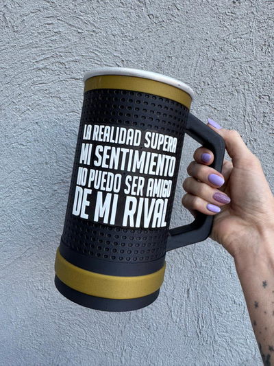 JARRA 1 LITRO KOLI ARCE "AQUI LA TIENES"