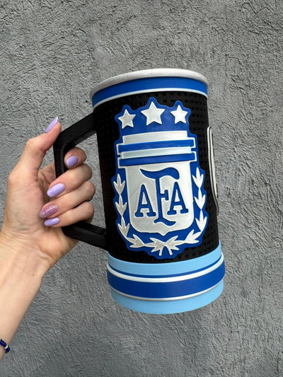 JARRA 1 LITRO ARGENTINA ALTERNATIVA 2026