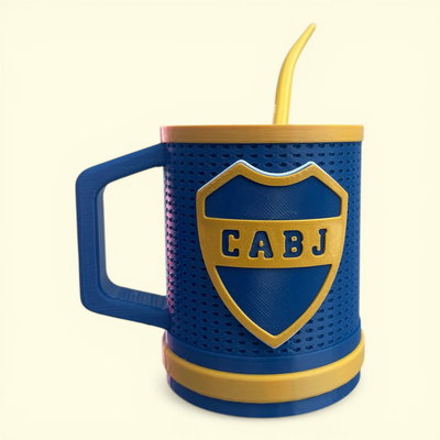 MATE JARRITA BOCA AZUL