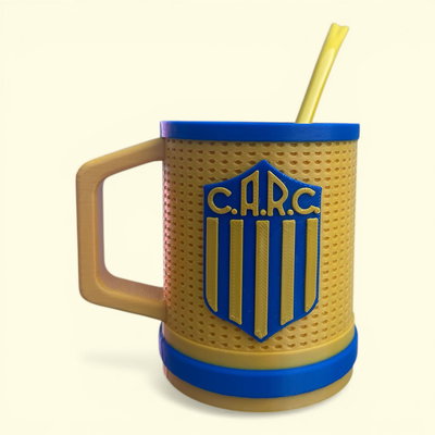 MATE JARRITA ROSARIO CENTRAL