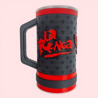 JARRA 1 LITRO LA RENGA