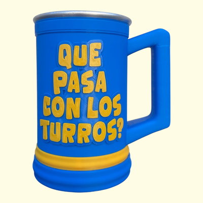 JARRA BOCA 500ML QUE PASA CON LOS TURROS?