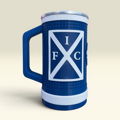 JARRA 1 LITRO INDEPENDIENTE AZUL