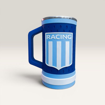 JARRA 1 LITRO RACING AZUL 