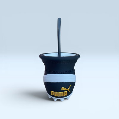 MATE BOTIN BORUSSIA + BOMBILLA