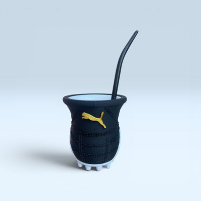 MATE BOTIN BORUSSIA + BOMBILLA