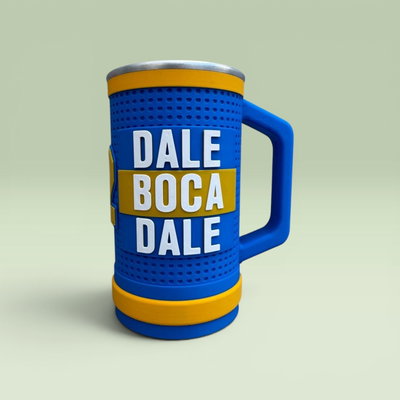 JARRA 1 LITRO BOCA 12 DALE BOCA DALE