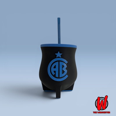 MATE BELGRANO CAMPEON 26