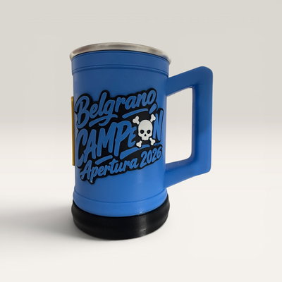 JARRA 500ML BELGRANO CAMPEON 26