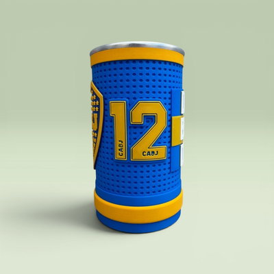 JARRA 1 LITRO BOCA 12 DALE BOCA DALE